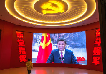 China Is Weaponizing America's Culture Wars. Why Aren't We Being&nbsp;Warned?
